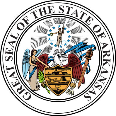 File:Seal of Arkansas.svg
