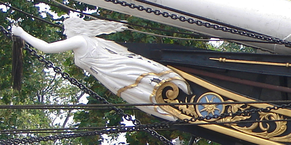 File:Cutty Sark Figurehead.jpg