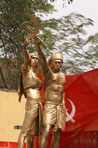 File:Kerala communist tableaux.jpg