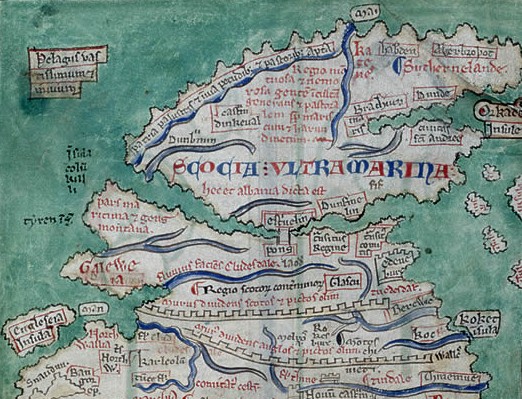 File:Scotland from the Matthew Paris map, c.1250.jpg