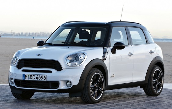 File:Mini Countryman front 20100124.jpg