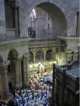 File:Holy sepulchre Anastasis.jpg