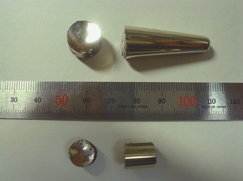 File:Bulk Metallic Glass Sample.jpg