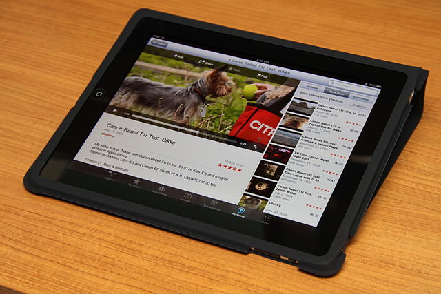 File:IPad in Case.jpg