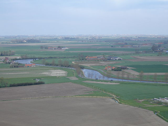File:Diksmuide - Polders - IJzer.jpg