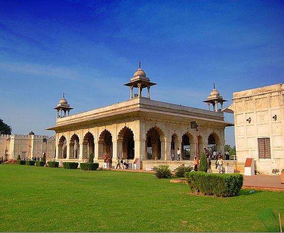 File:Red Fort Delhi.jpg