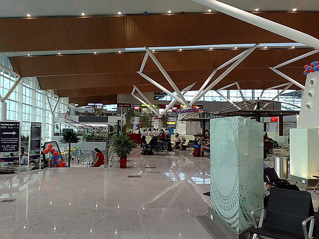 File:Delhi Airport India.jpg