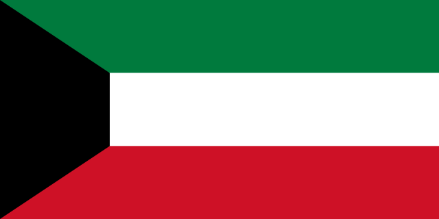 File:Flag of Kuwait.svg