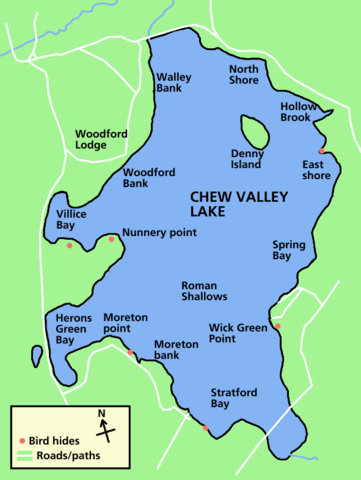 File:Chew Valley Lake map.PNG