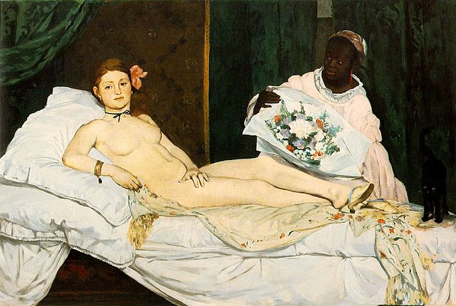 File:Manet, Edouard - Olympia, 1863.jpg