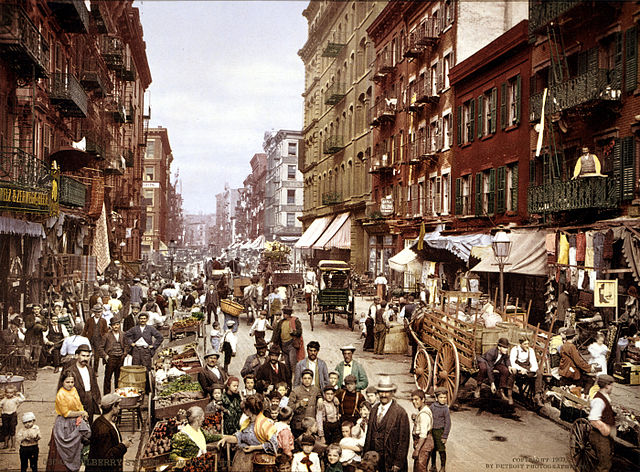 File:Mulberry Street NYC c1900 LOC 3g04637u edit.jpg
