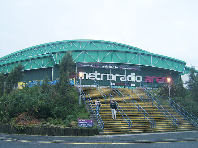 File:Metroradio Arena, Newcastle.jpg