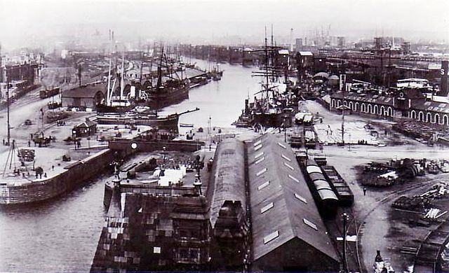 File:Cardiff Docks.jpg