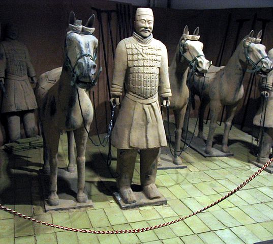 File:TERRACOTTA ARMY @ Gdynia 2006 - 06 ubt.jpeg