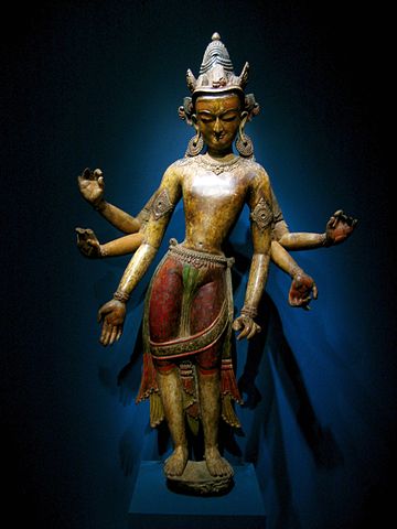 File:White avalokiteshvara.jpg