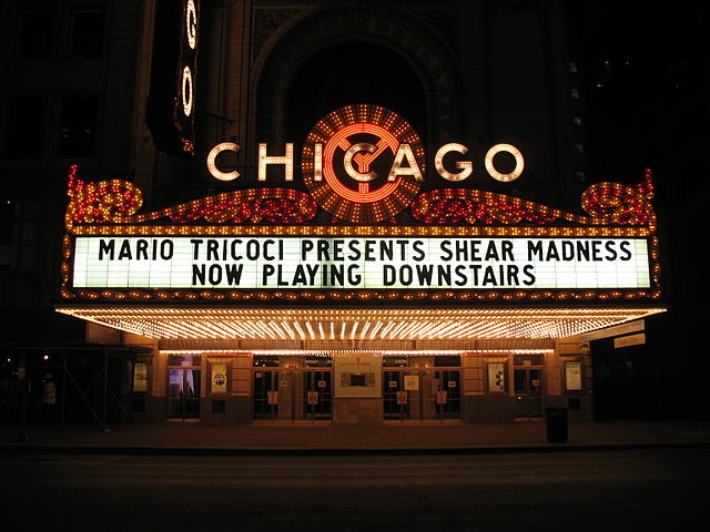 File:20070620 Chicago Theatre sign.JPG