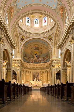 File:St Mary of the Angels interior 090307.jpg
