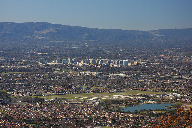 File:San Jose California Skyline.jpg