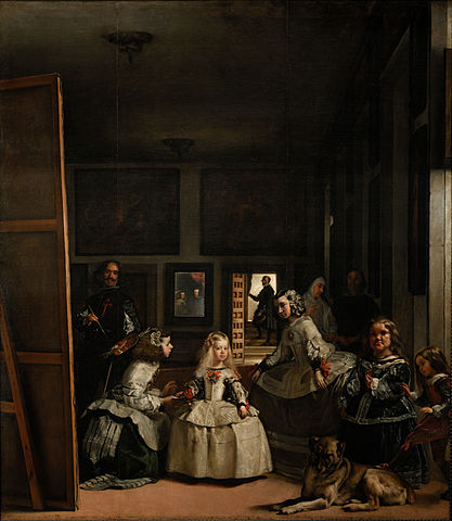 File:Las Meninas, by Diego Velázquez, from Prado in Google Earth.jpg