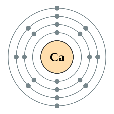 File:Electron shell 020 Calcium - no label.svg