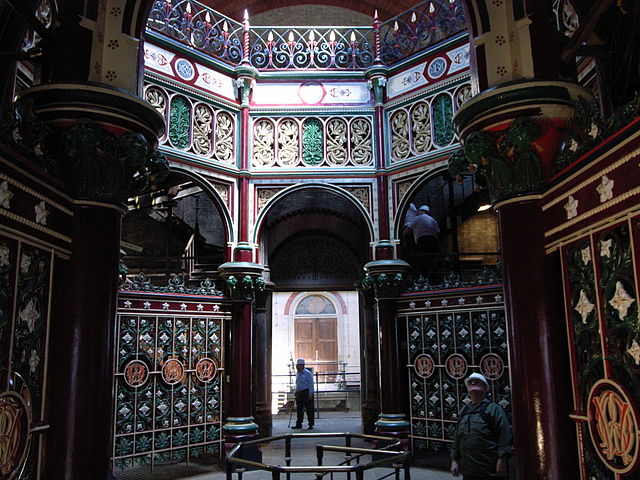 File:The Octagon, Crossness Pumping Station.jpg