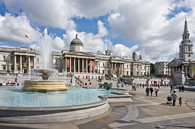 File:Trafalgar Square, London 2 - Jun 2009.jpg