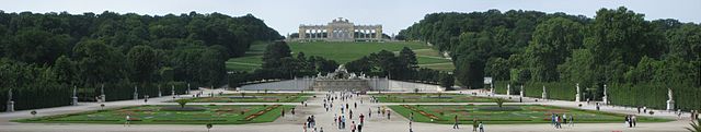 File:Schlosspark Schoenbrunn Panorama.jpg