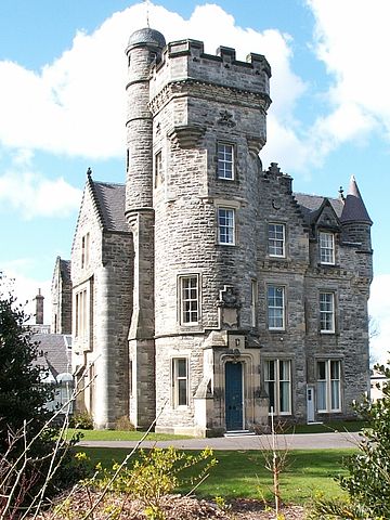 File:Wardlaw Wing, St Andrews - geograph.org.uk - 148758.jpg