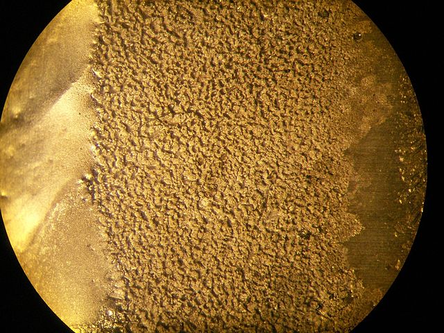 File:TIG weld etch zone closeup.jpg