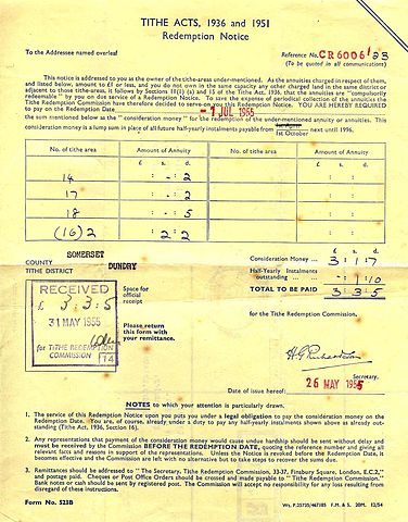 File:Tithe redemption notice.jpg
