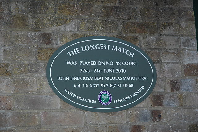 File:The longest match ever played at Wimbledon.jpg