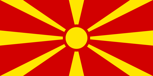 File:Flag of Macedonia.svg