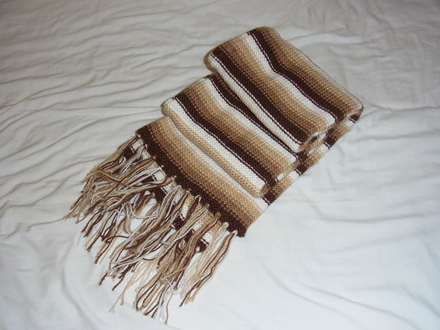 File:Alpaca wool scarf.JPG