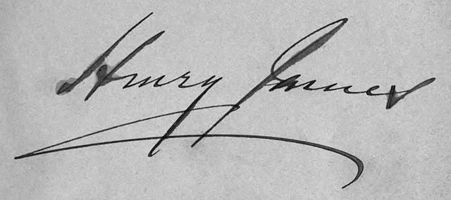 File:Henry James Signature.jpg