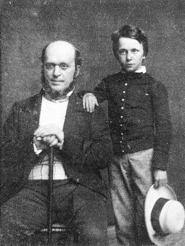 File:Henry James Sr. and Henry James Jr. in 1854.jpg