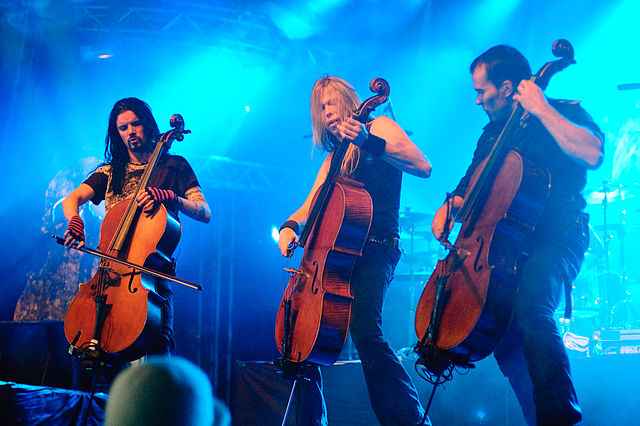 File:Apocalyptica - Ilosaarirock 2009.jpg
