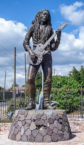 File:Bob Marley - Statue - Kingston - Jamaica.jpg