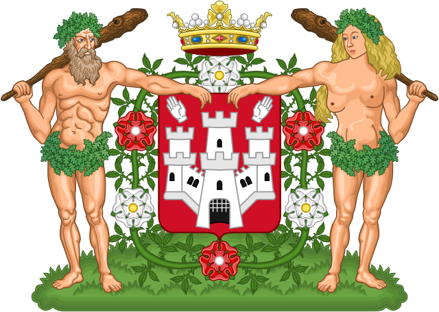 File:Coat of arms of Antwerp (City).svg
