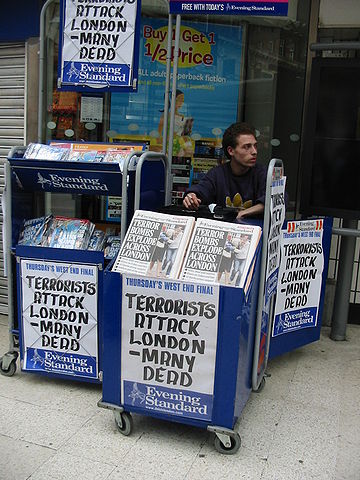 File:Headlines london bombing 7 july 2005 Waterloo station.JPG