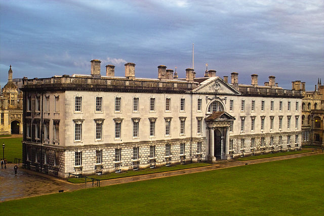 File:King's College - Gibbs' Building.jpg