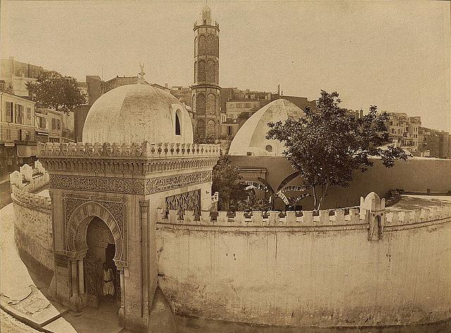 File:Pasha mosque Oran.jpg