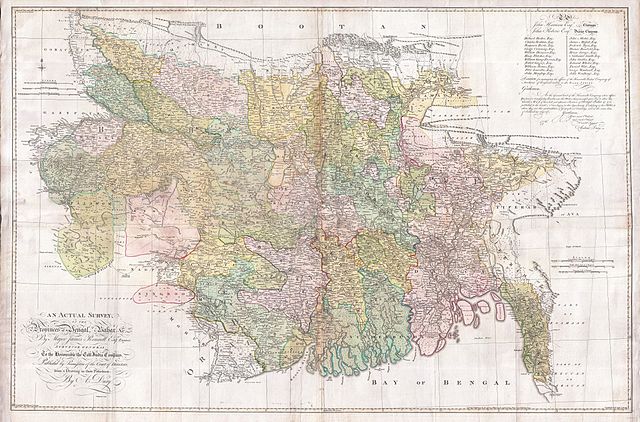 File:1776 Rennell - Dury Wall Map of Bihar and Bengal, India - Geographicus - BaharBengal-dury-1776.jpg