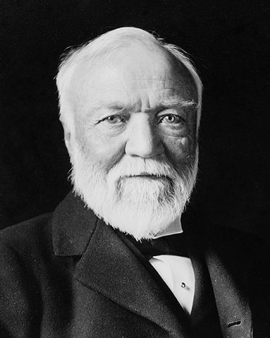 File:Andrew Carnegie, three-quarter length portrait, seated, facing slightly left, 1913-crop.jpg