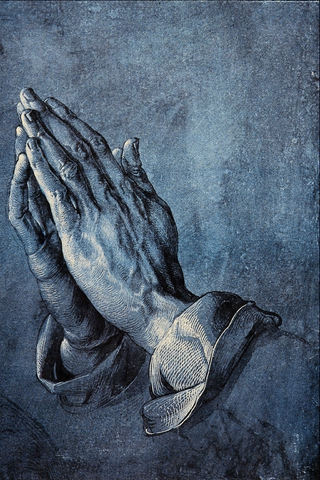 File:Praying Hands - Albrecht Durer.png