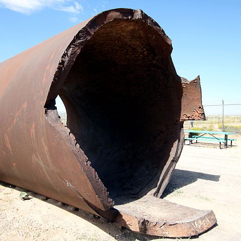 File:Trinity Site - Remnants of Jumbo - 2010.jpg