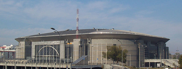 File:Belgrade Arena south-east.jpg