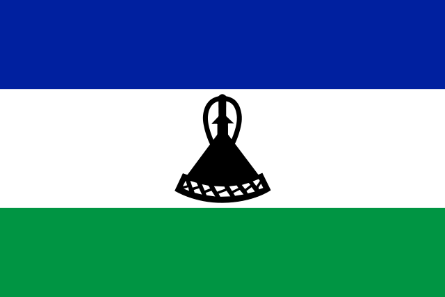 File:Flag of Lesotho.svg