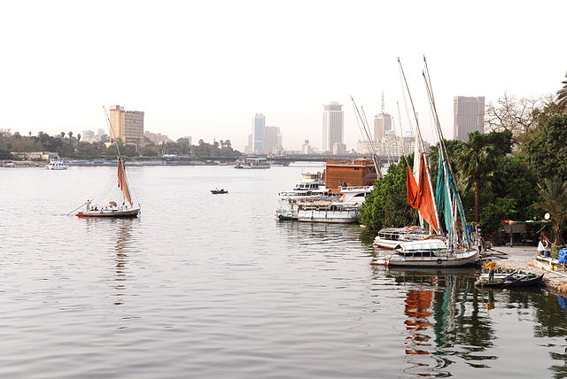 File:Cairo Nile River.jpg