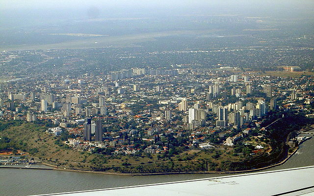 File:Maputo seen from southeast - October 2006.jpg