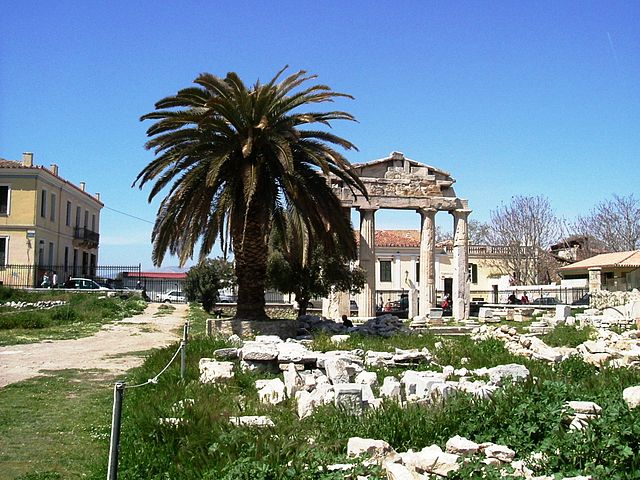 File:Athens Roman Agora 4-2004 3.JPG